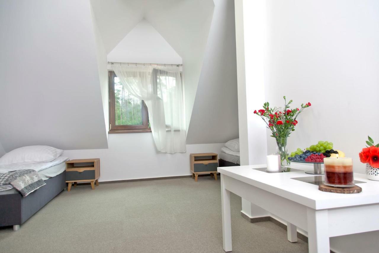 Mazurska Osada Apartment Kleszczewo  Екстериор снимка