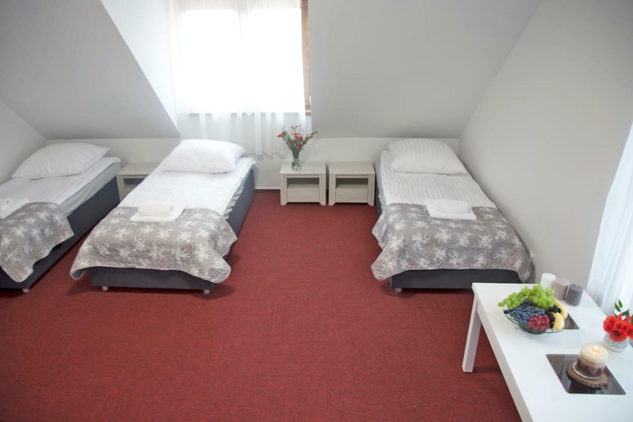 Mazurska Osada Apartment Kleszczewo  Екстериор снимка
